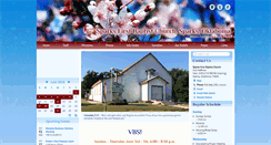Desktop Screenshot of fbcsparks.com